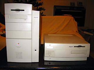 PowerMac 9600 CPUモジュール 純正 私のMacintoshとの邂逅”Power
