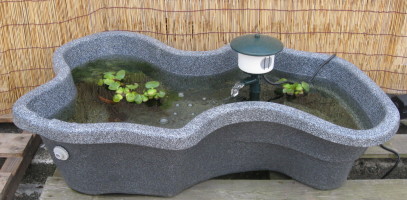プラ池&ウォータークリーナー